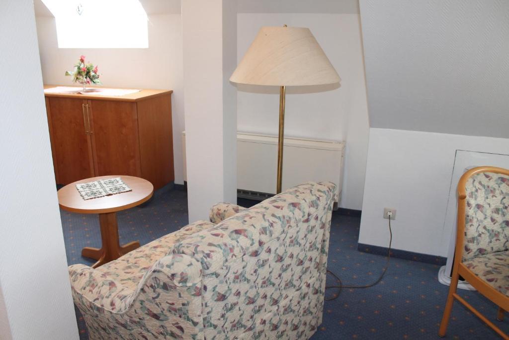 Hotel Luga Nuremberg Номер фото