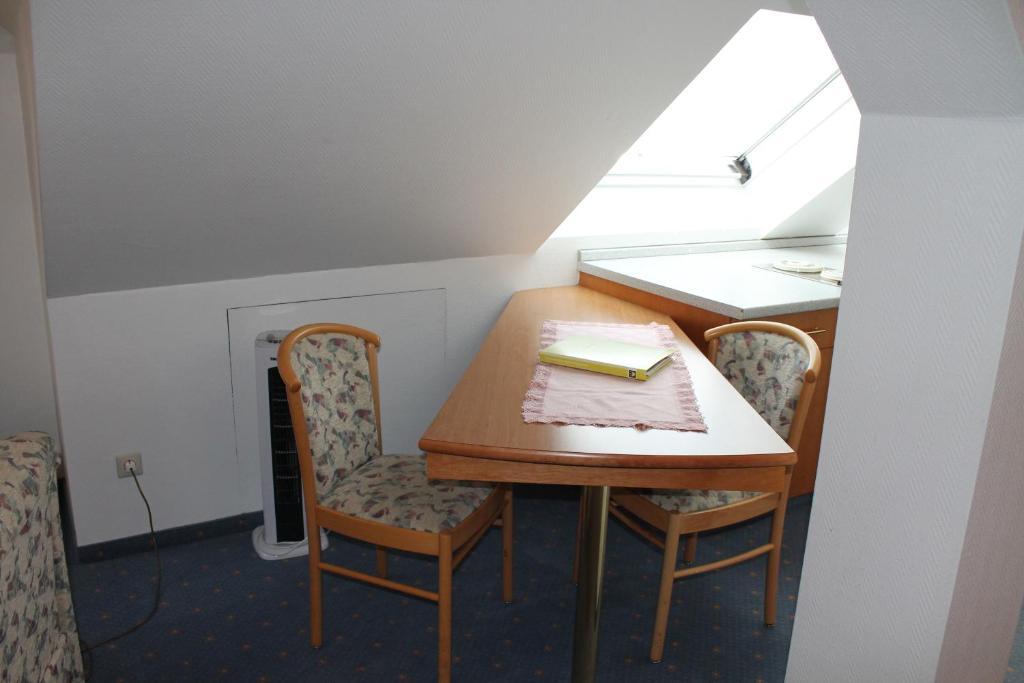 Hotel Luga Nuremberg Номер фото