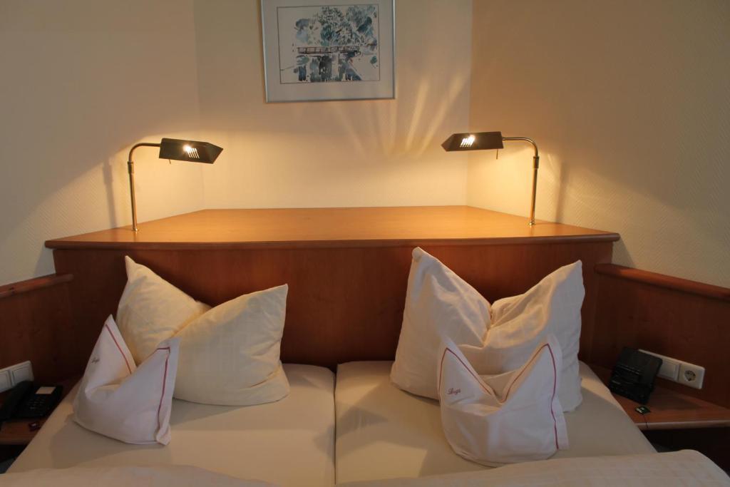 Hotel Luga Nuremberg Номер фото