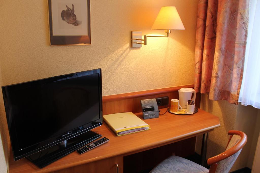 Hotel Luga Nuremberg Номер фото