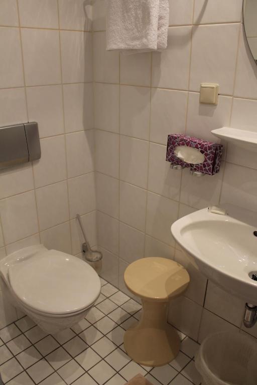 Hotel Luga Nuremberg Номер фото