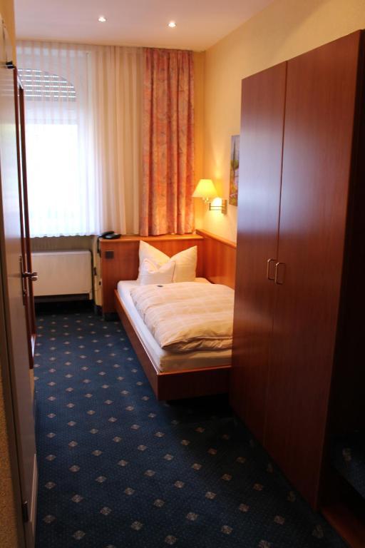 Hotel Luga Nuremberg Номер фото