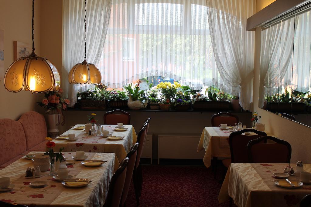 Hotel Luga Nuremberg Екстер'єр фото
